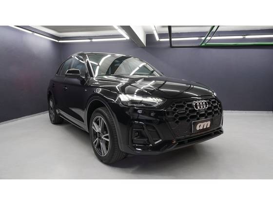 AUDI Q5 2.0 55 TFSIE PHEV PERFORMANCE BLACK QUATTRO S TRONIC AUDI Q5 2.0 55 TFSIE PHEV PERFORMANCE BLACK QUATTRO S TRONIC